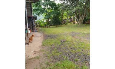 VENDO CASA RESIDENCIAL LA CHORRERA GUADALUPE EL NAZARENO