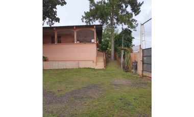 VENDO CASA RESIDENCIAL LA CHORRERA GUADALUPE EL NAZARENO