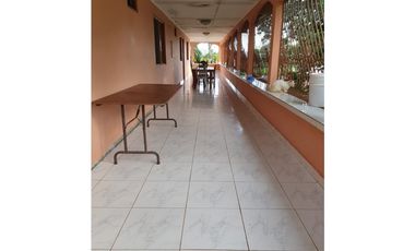 VENDO CASA RESIDENCIAL LA CHORRERA GUADALUPE EL NAZARENO