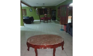VENDO CASA RESIDENCIAL LA CHORRERA GUADALUPE EL NAZARENO