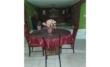 VENDO CASA RESIDENCIAL LA CHORRERA GUADALUPE EL NAZARENO
