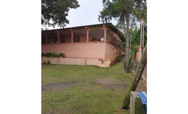 VENDO CASA RESIDENCIAL LA CHORRERA GUADALUPE EL NAZARENO