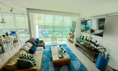 Venta de apartamento tipo loft en San Francisco, Park Loft RB