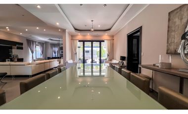 VENTA DE RESIDENCIA DE LUJO EN COSTA DEL ESTE -S.G.