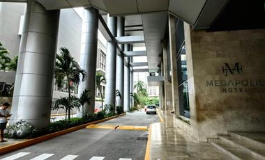 Alquiler de apartamento en Avenida Balboa, Megapolis RB