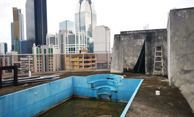 Edificio hotelero en venta en Campo Alegre, Obarrio RB