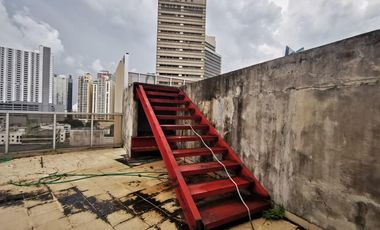 Edificio hotelero en venta en Campo Alegre, Obarrio RB