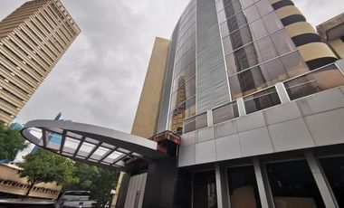 Edificio hotelero en venta en Campo Alegre, Obarrio RB