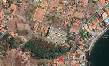 Terreno en Bahia Serena Coronado (ID 13205)