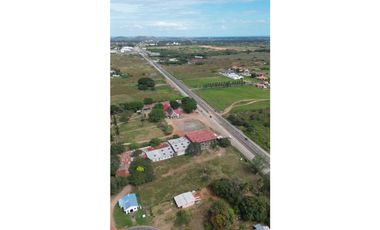 Galera con terreno en Aguadulce (ID 13284)