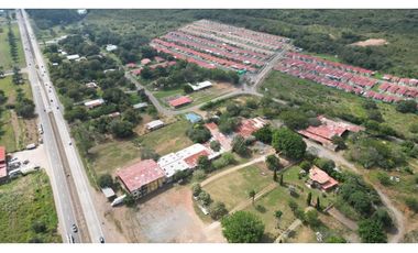 Galera con terreno en Aguadulce (ID 13284)