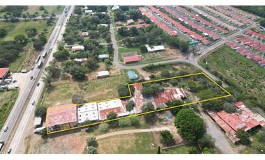 Galera con terreno en Aguadulce (ID 13284)