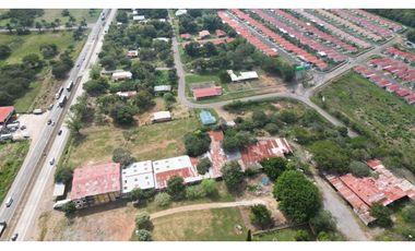 Galera con terreno en Aguadulce (ID 13284)