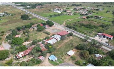 Galera con terreno en Aguadulce (ID 13284)