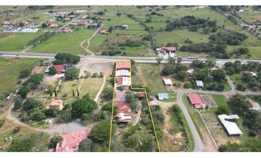 Galera con terreno en Aguadulce (ID 13284)