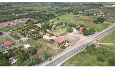 Galera con terreno en Aguadulce (ID 13284)