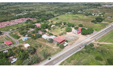 Galera con terreno en Aguadulce (ID 13284)
