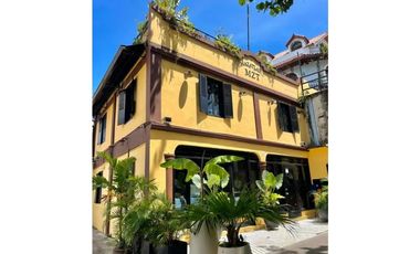 VENTA DE LOCAL-RESTAURANTE ROOFTOP, CASCO ANTIGUO