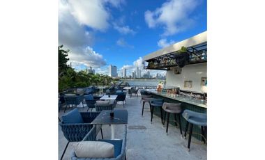 VENTA DE LOCAL-RESTAURANTE ROOFTOP, CASCO ANTIGUO