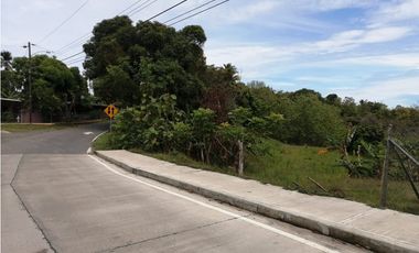 SE VENDE TERRENO – SAN CARLOS, PIEDRAS GORDAS