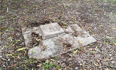 SE VENDE TERRENO – SAN CARLOS, PIEDRAS GORDAS