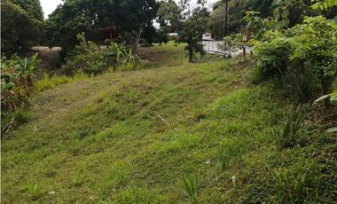 SE VENDE TERRENO – SAN CARLOS, PIEDRAS GORDAS