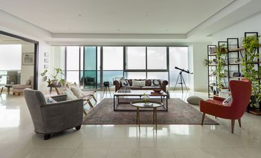 Venta de apartamento en PH Ocean One en Costa del Este.