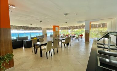 Venta de Apartamento con Línea Blanca en PH Ibiza, Playa Corona