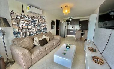 Venta de Apartamento con Línea Blanca en PH Ibiza, Playa Corona