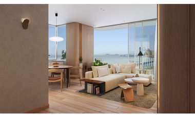 VENTA DE APARTAMENTO EN IPANEMA, COSTA DEL ESTE, PANAMA 