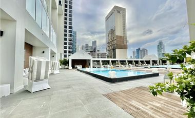Alquiler de Apartamento en PH YOO, Avenida Balboa, Panamá
