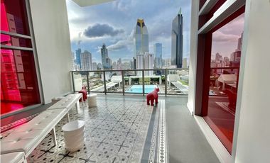 Alquiler de Apartamento en PH YOO, Avenida Balboa, Panamá