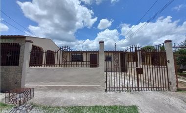 VENTA DE CASA EN LA URBANIZACION LA SIESTA TOCUMEN 1554