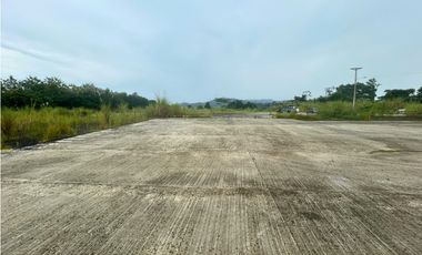 Terreno en alquiler de 10000 Mts² en Brisas Del Golf. 26-1637.