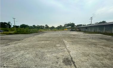 Terreno en alquiler de 10000 Mts² en Brisas Del Golf. 26-1637.