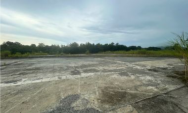 Terreno en alquiler de 10000 Mts² en Brisas Del Golf. 26-1637.