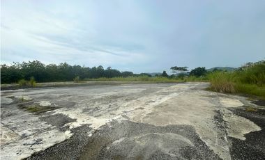 Terreno en alquiler de 10000 Mts² en Brisas Del Golf. 26-1637.