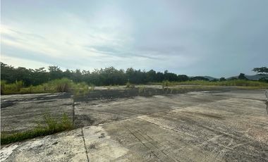 Terreno en alquiler de 10000 Mts² en Brisas Del Golf. 26-1637.