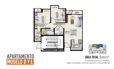 SE VENDE O ALQUILA APARTAMENTO EN PANAMA VIEJO RESIDENCES