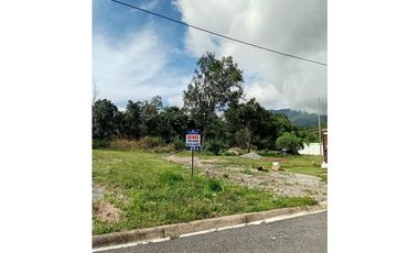 Lote en Venta Residencial  Bougainvillea Boquete