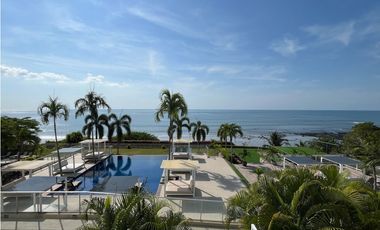 Apartamento de playa con vista al mar en San Carlos, Panamá