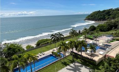 Apartamento de playa con vista al mar en San Carlos, Panamá