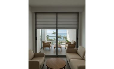 Apartamento de playa con vista al mar en San Carlos, Panamá
