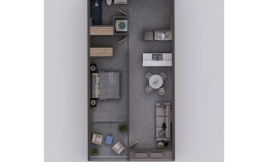 Apartamento de playa con vista al mar en San Carlos, Panamá