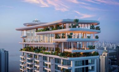 Preventa de apartamentos en Costa del Este RB