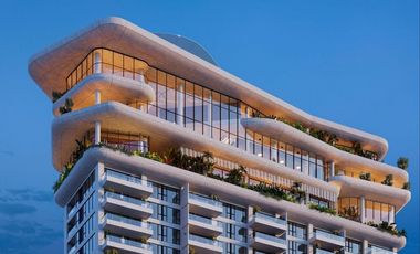 Preventa de apartamentos en Costa del Este RB