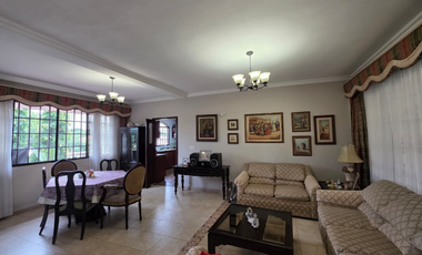 Venta de Casa en El Carmen – Urbanización Herbruger