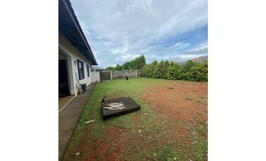 Venta de Casa en Residencial Las Colinas, San Carlitos,David Chiriquí