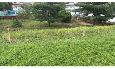 VENTA TERRENO TUMBA MUERTO