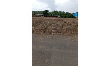 VENTA TERRENO PACORA